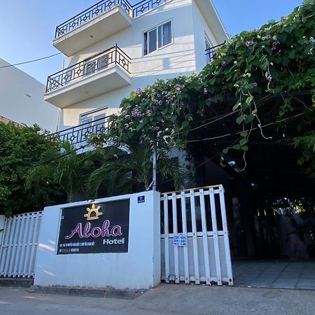 Aloha Hotel Mui Ne Ap Thien Son المظهر الخارجي الصورة