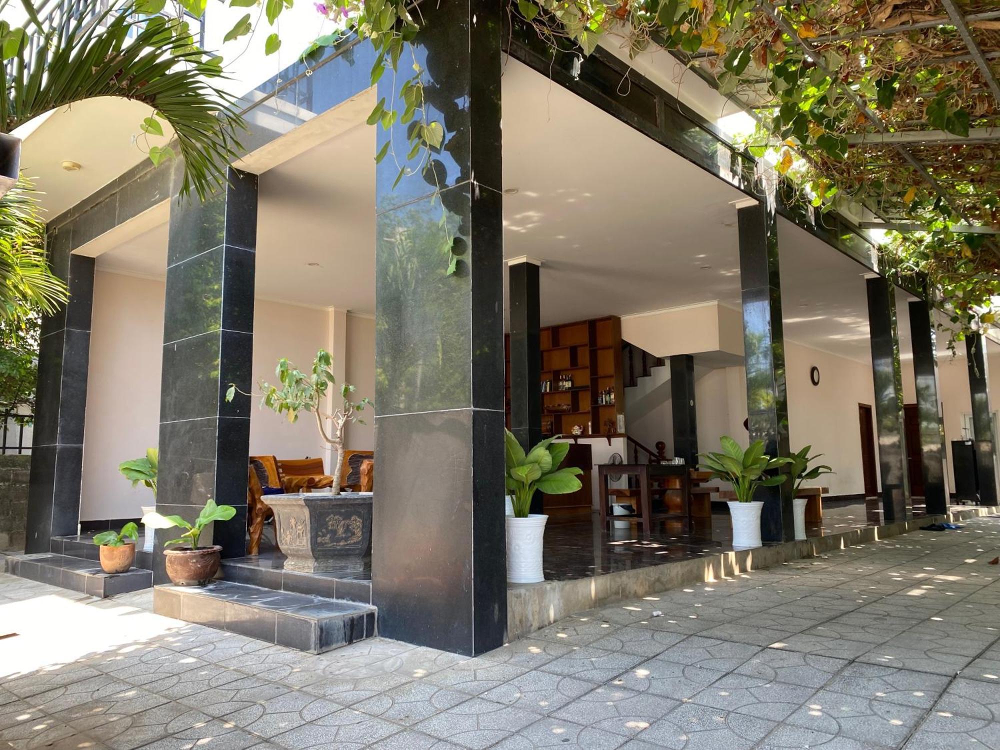 Aloha Hotel Mui Ne Ap Thien Son المظهر الخارجي الصورة