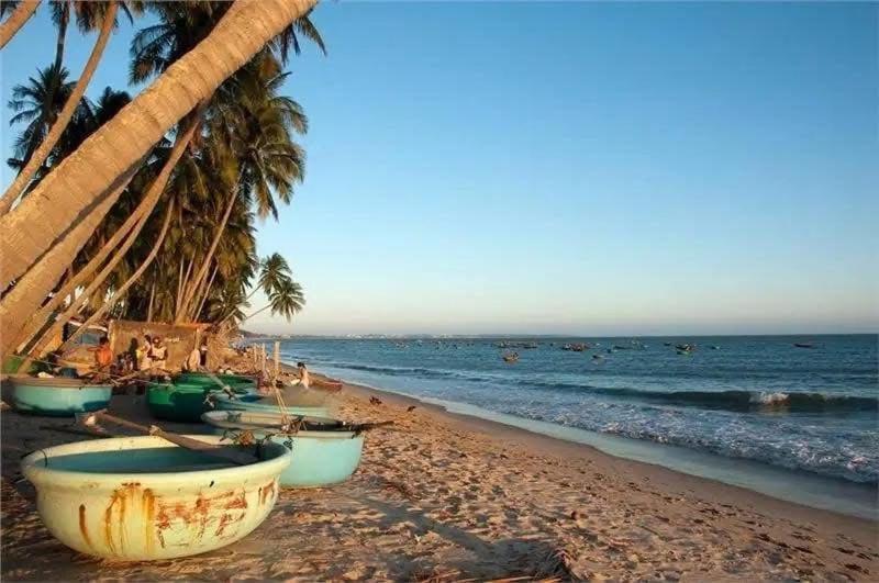 Aloha Hotel Mui Ne Ap Thien Son المظهر الخارجي الصورة
